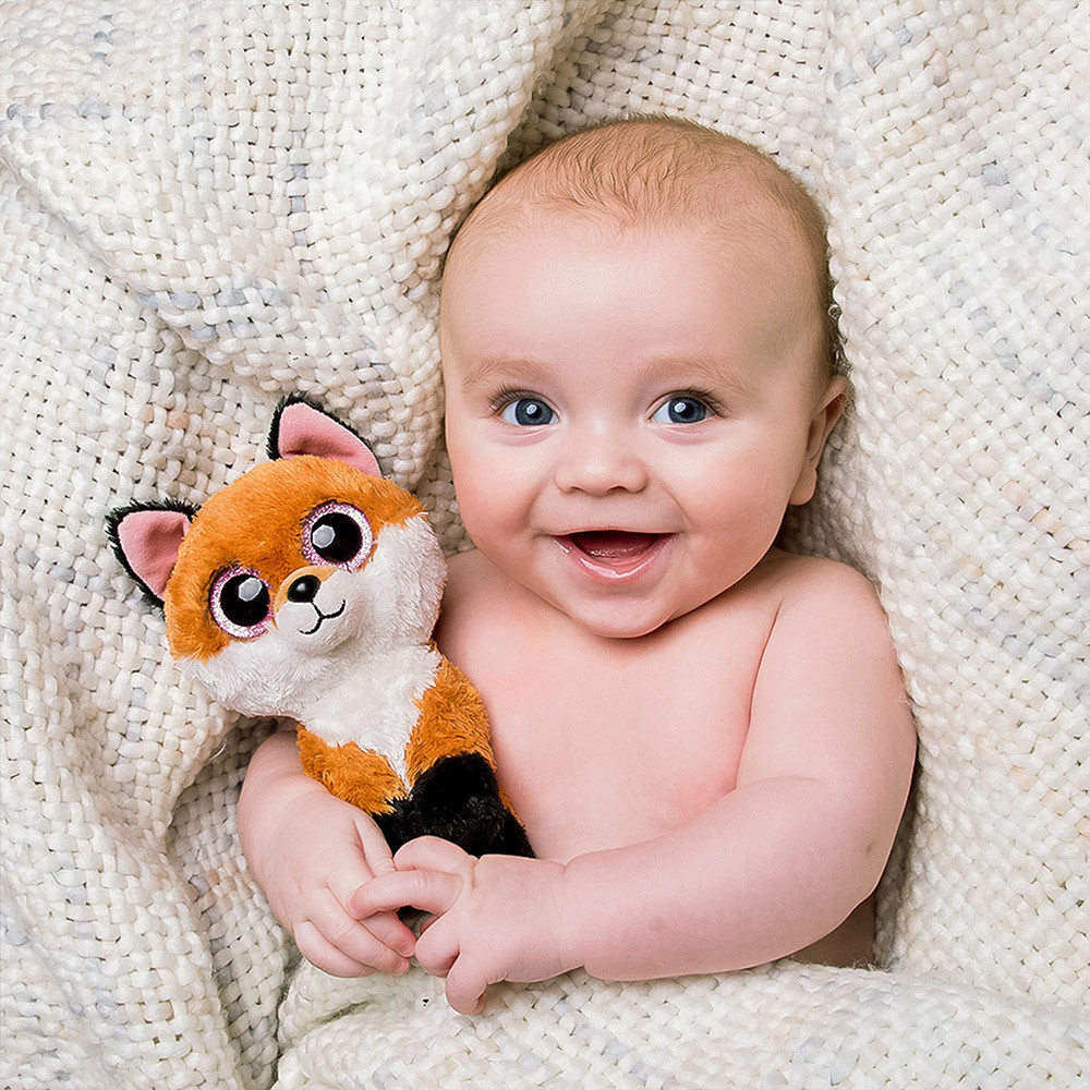 Baby Portrait Photoshoot Voucher