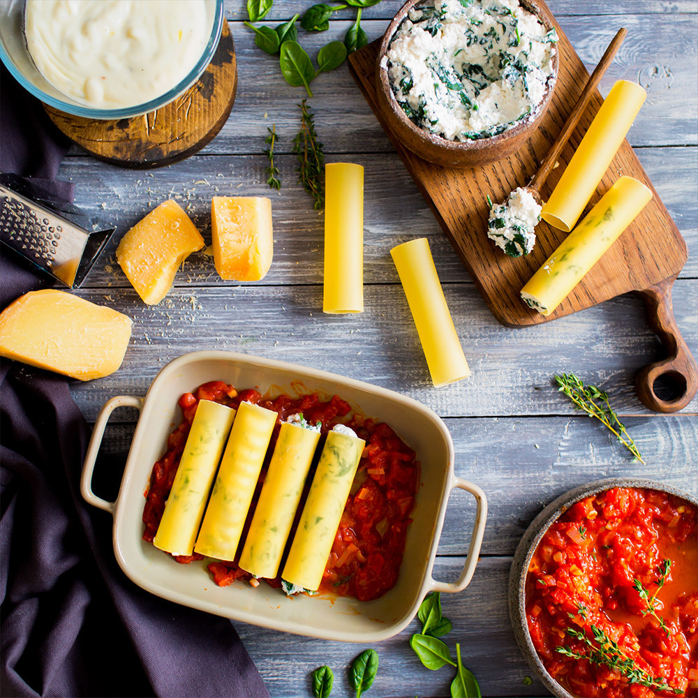 Italian & Pasta Masterclass for One