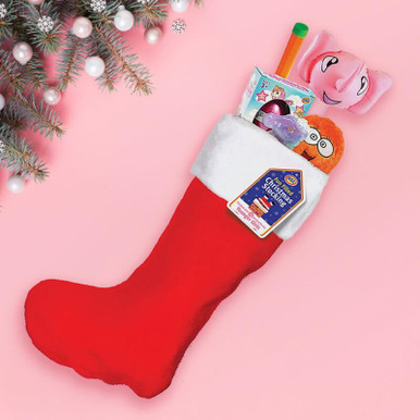 Click to view product details and reviews for Older Girls Filled Christmas Stocking.