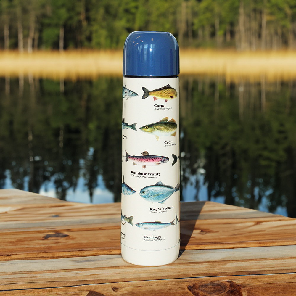 Fish Vacuum Flask