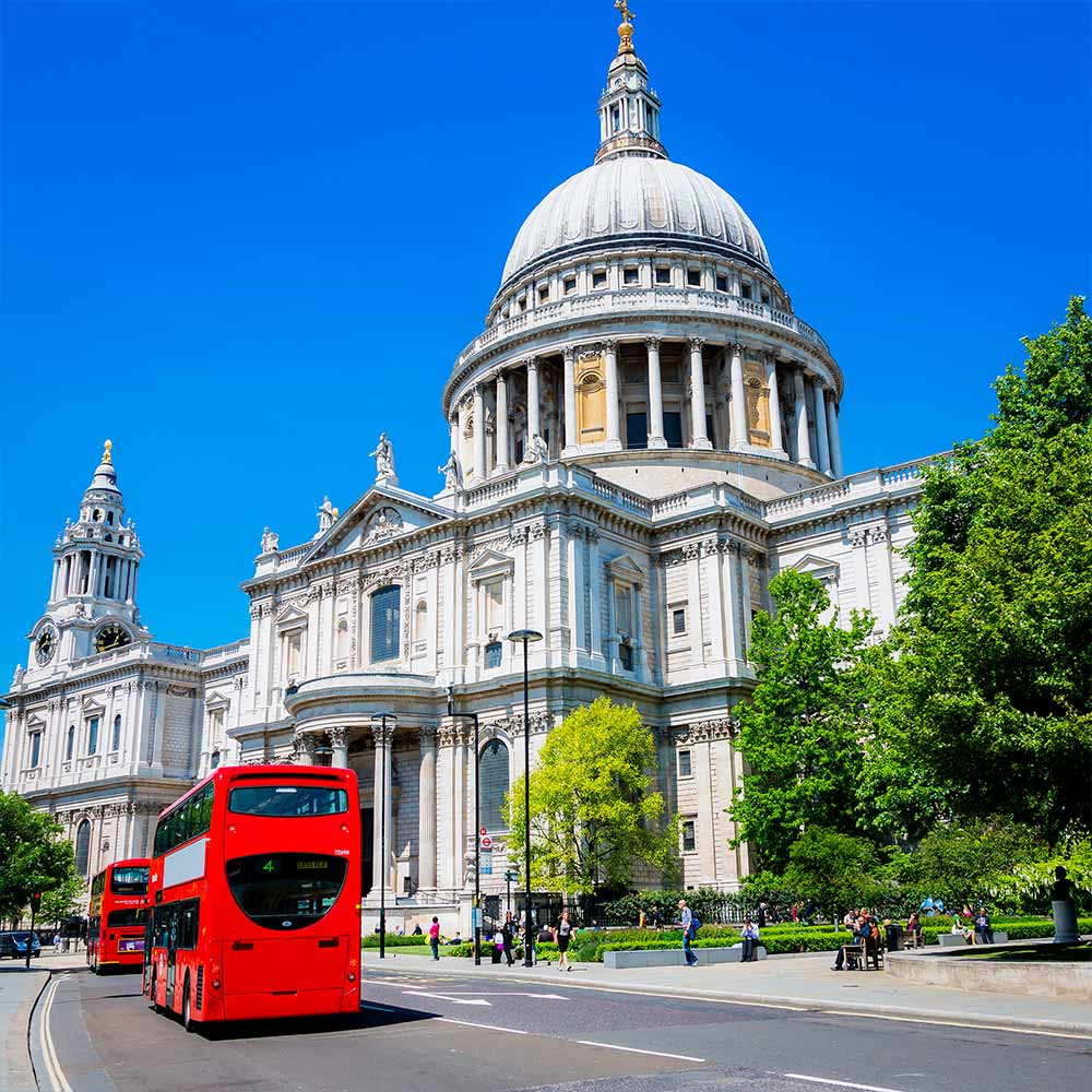 Mary Poppins Tour of London for Four