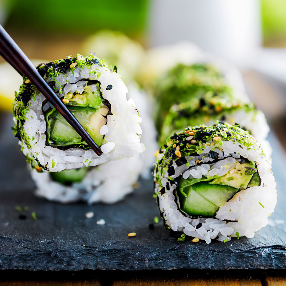 Sushi Making and Japanese class for One in London