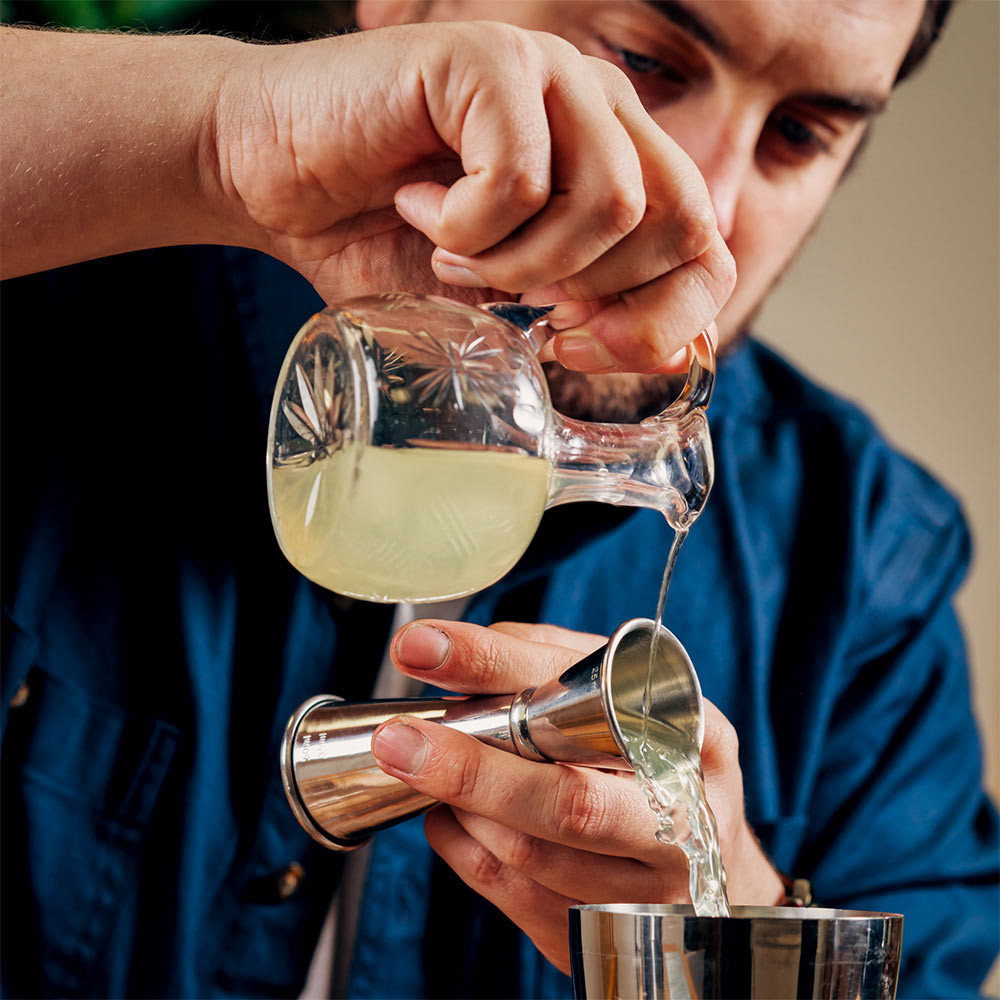 Shake It Til You Make Cocktail Class for Two at Liquor Studio