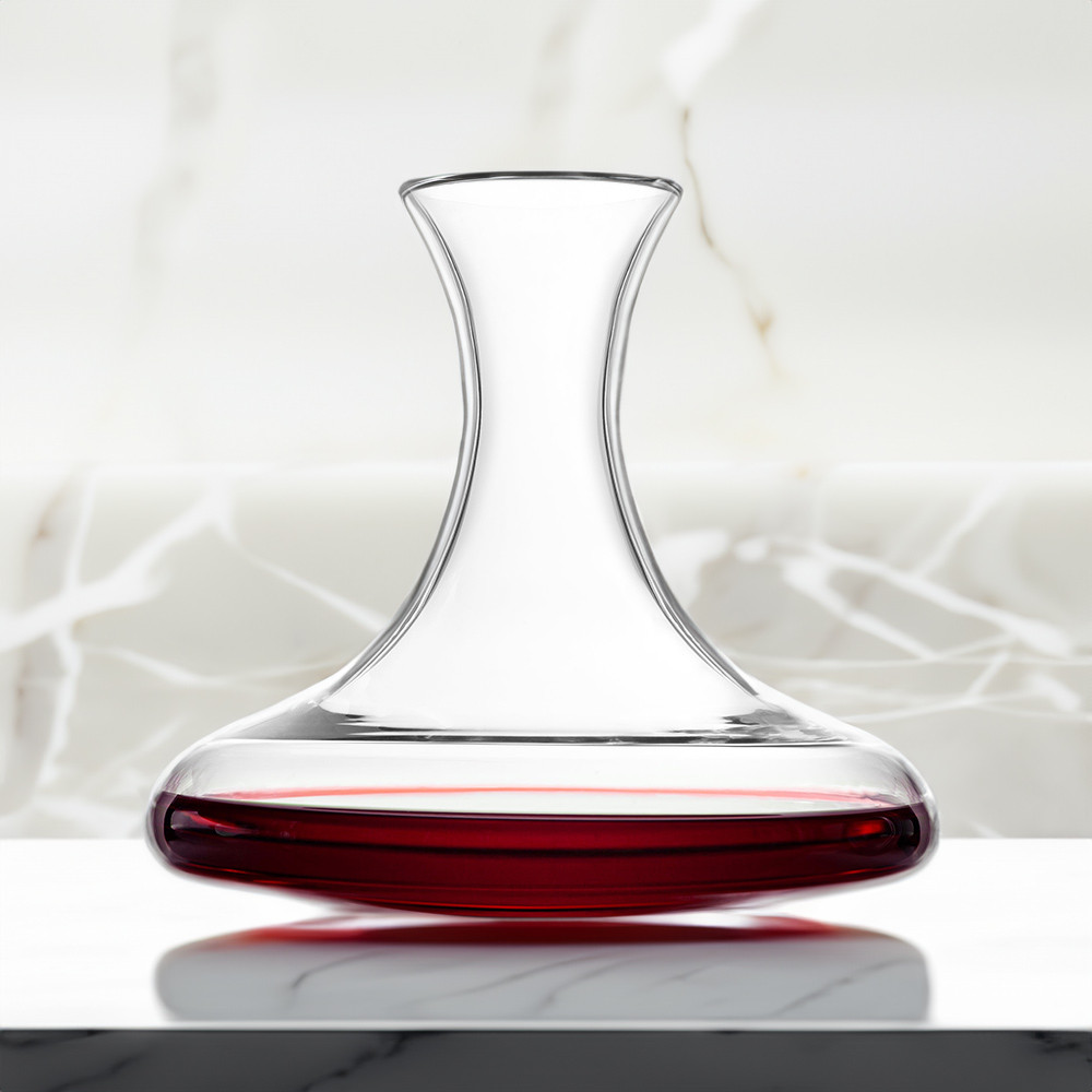 Revolve Rotating Wine Decanter