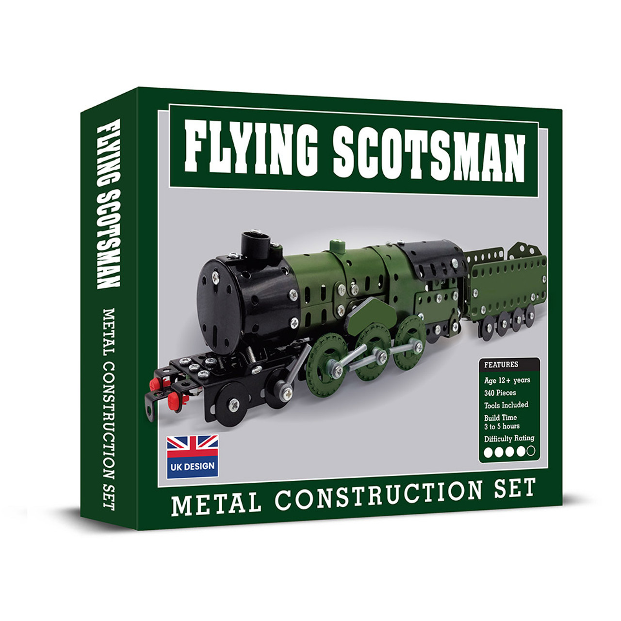 Flying Scotsman Construction Set