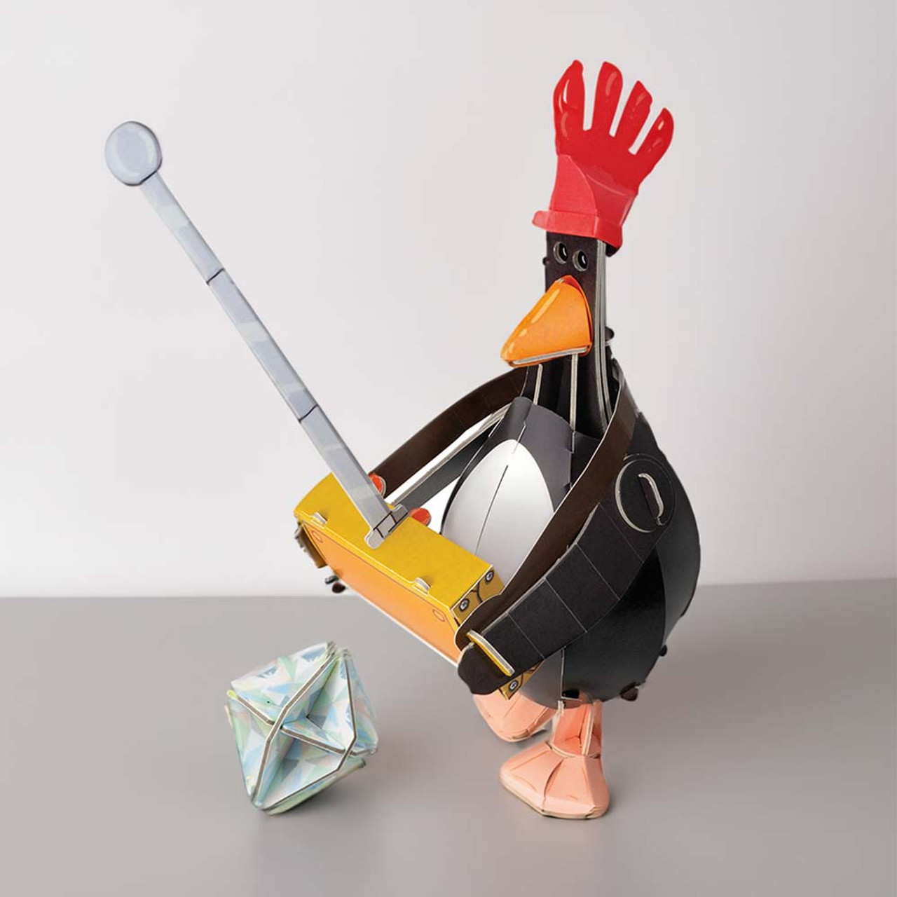 Wallace and Gromit Build Your Own Feathers McGraw