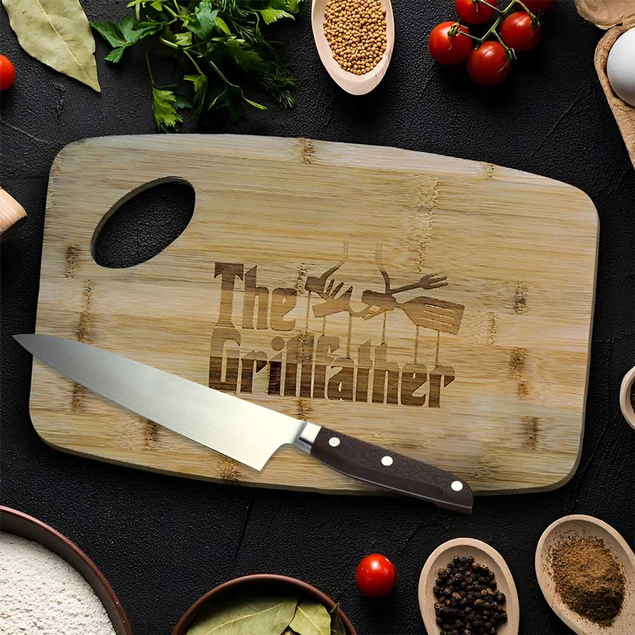 Grillfather Cutting Board