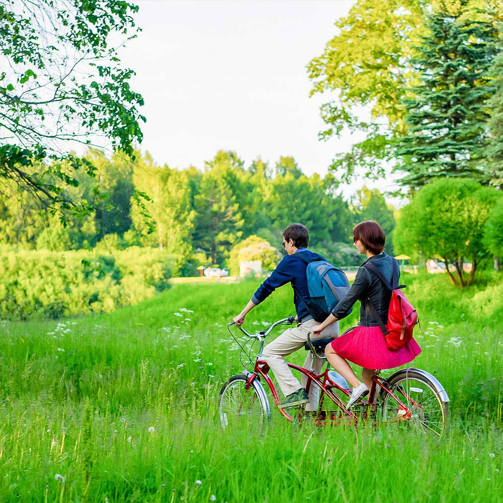 Tandem Cycle Experience for Two