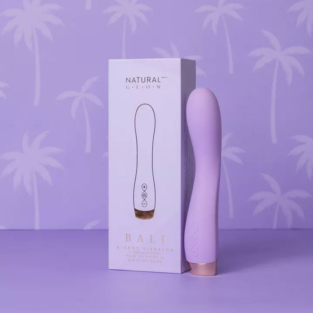 Natural Glow Bali Vibrator