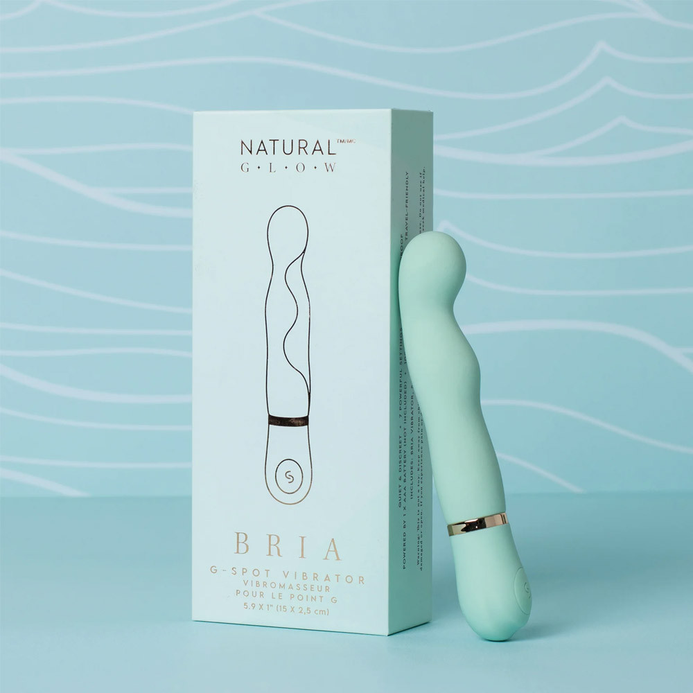 Natural Glow Bria Vibrator