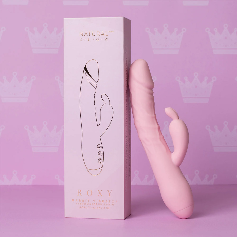 Natural Glow Roxy Vibrator