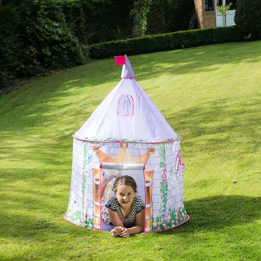 Fairytale Princess Play Tent Set