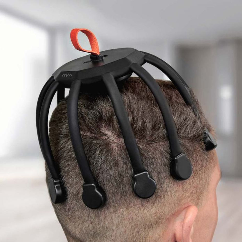 Claw Head Massager