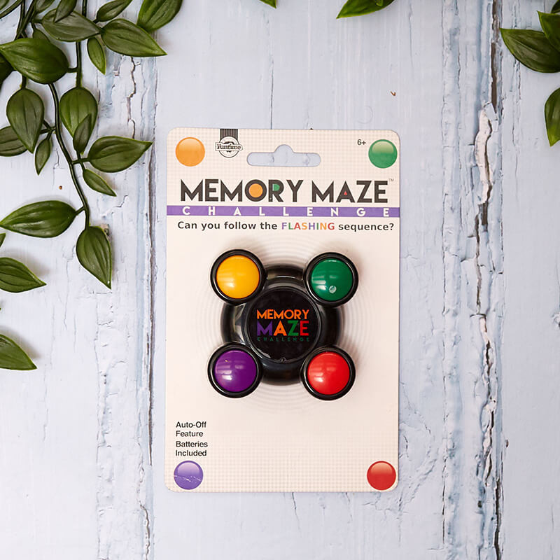 Memory Maze