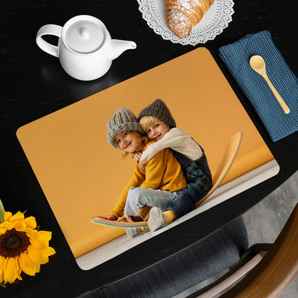 Personalised Photo Placemat