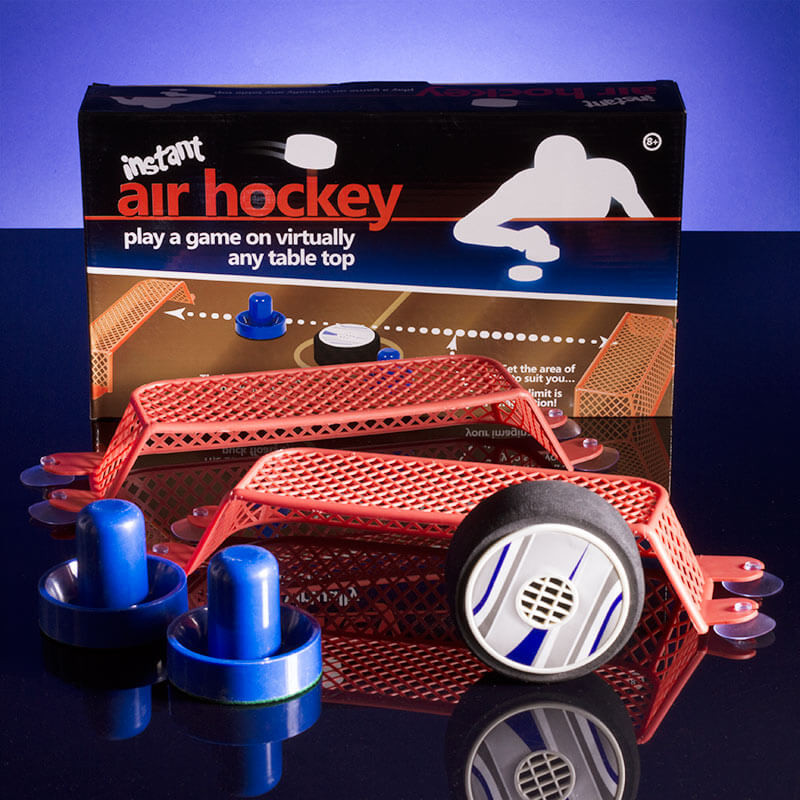 Instant Air Hockey