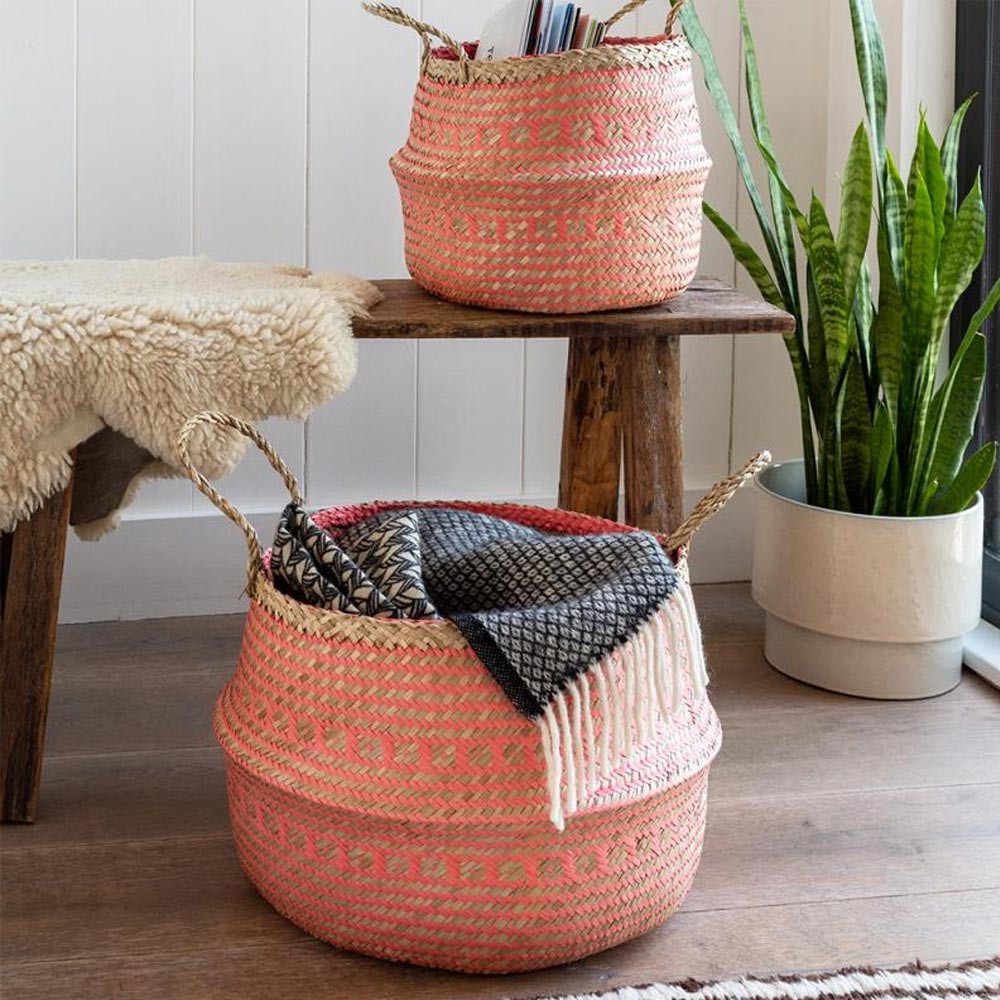 Small Seagrass Basket Coral