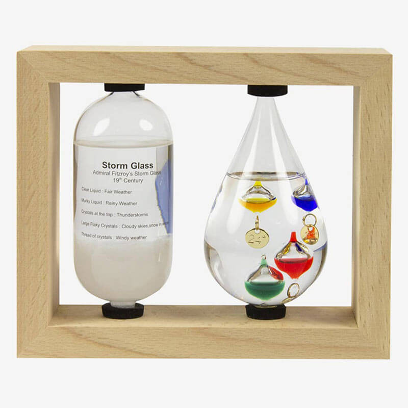 Galileo Storm Bottle Weather Station