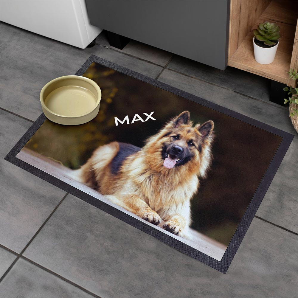 Personalised Photo Create Your Own Door Mat