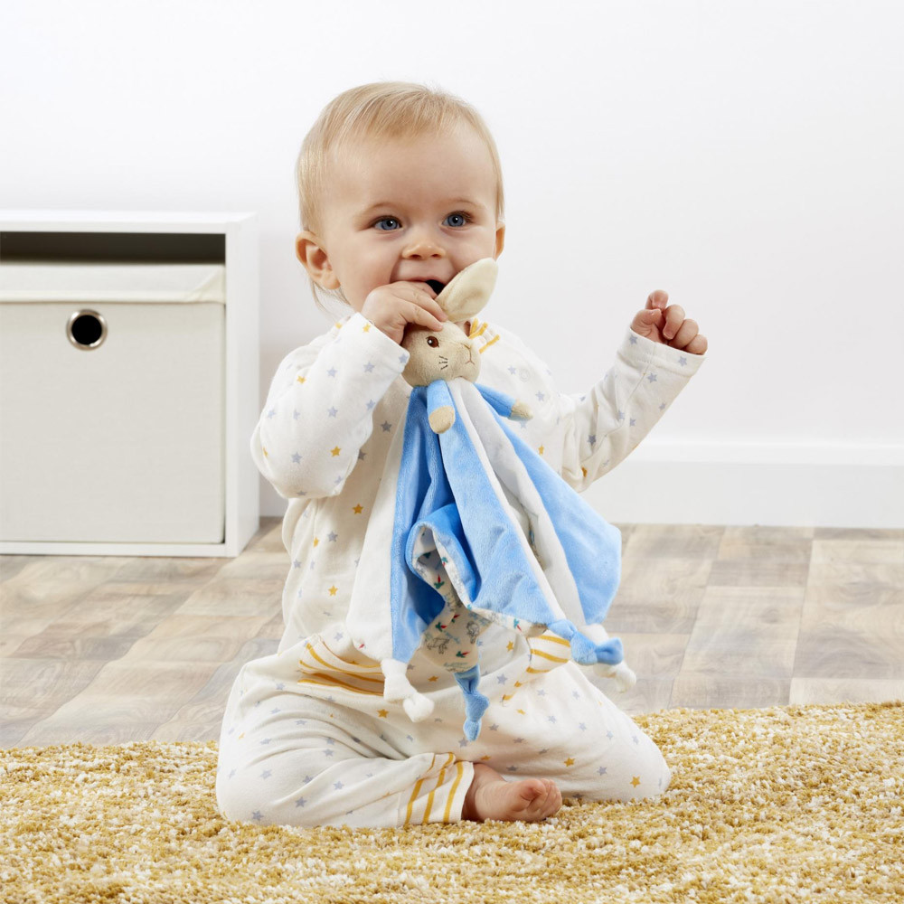 Peter Rabbit Comfort Blanket