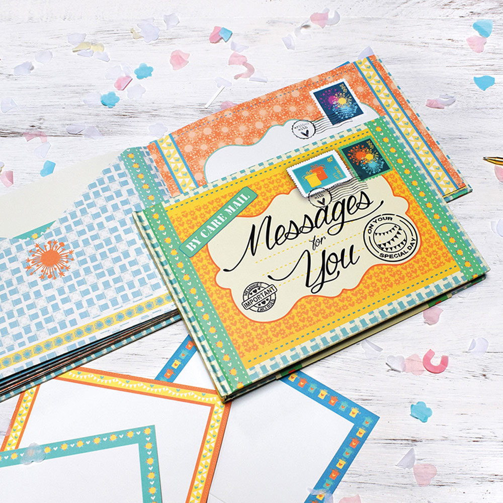 Messages for You On Your Special Day Book