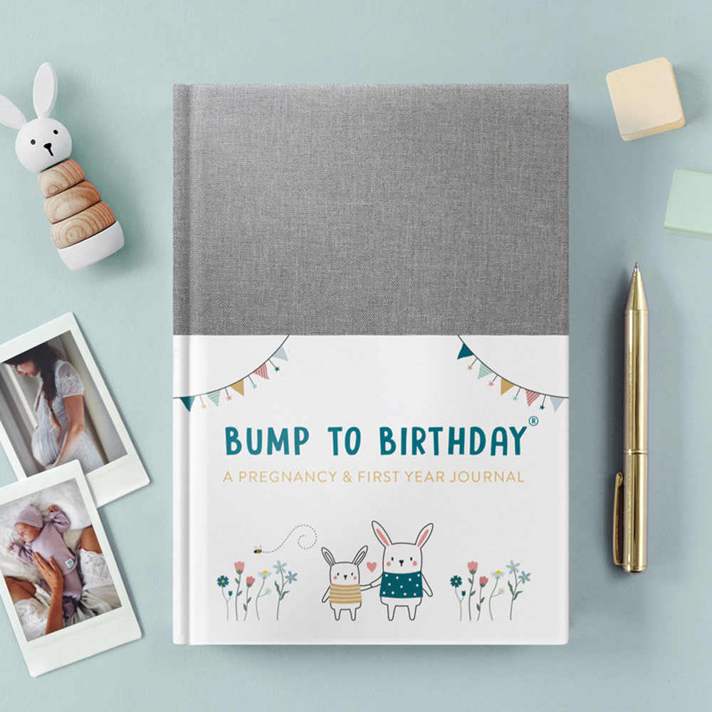 Bump to Birthday Book