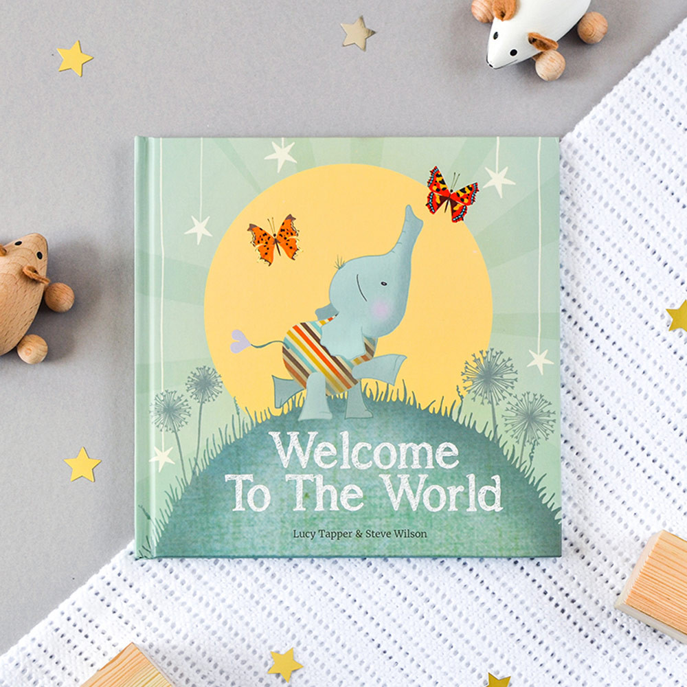 Welcome to the World Book