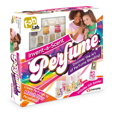 Image of Invent-A-Scent Perfume