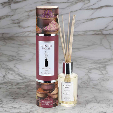 Image of Scented Home Moroccan Spice Diffuser 150ml