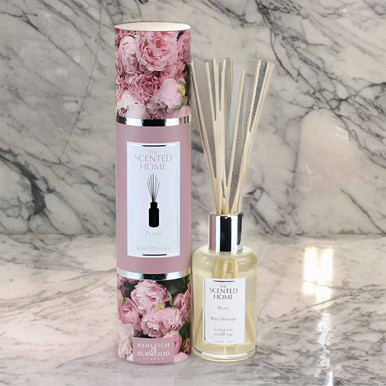 Image of Scented Home Peony Diffuser 150ml