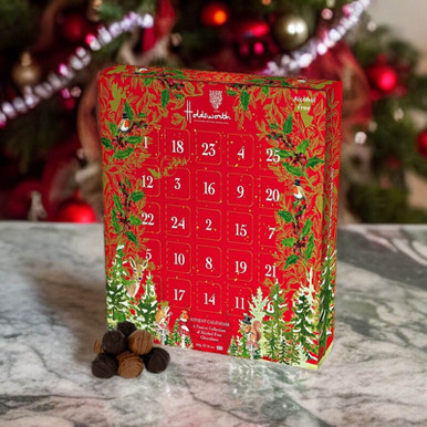 24 Days Luxury Chocolate Advent Calendar