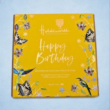 Image of Happy Birthday Occasion Box 110g