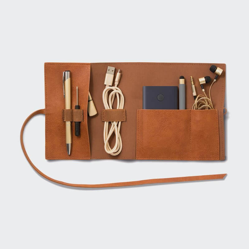 Travel Tech Tidy - Tan