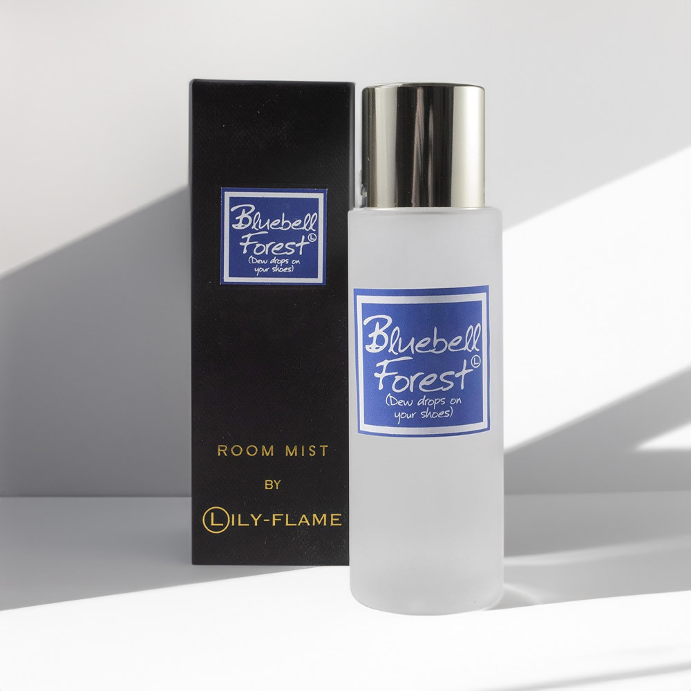 Lily-Flame Bluebell Forest Room Mist Spray