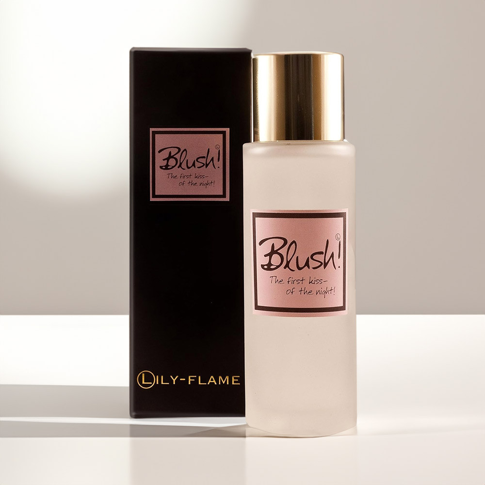 Lily-Flame Blush Room Mist Spray