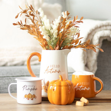 Prezzybox Pumpkin Wax Melt Burner