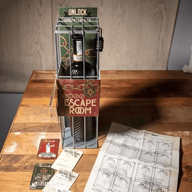 Click to view product details and reviews for Wine Escape Room Legend Of Lochkeye.