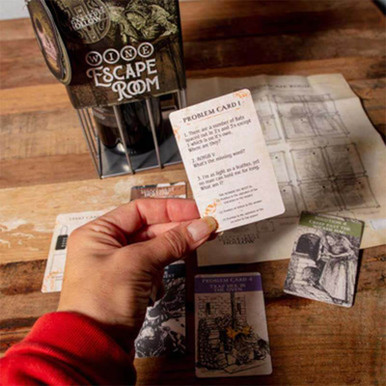 Click to view product details and reviews for Wine Escape Room Escape Sugarskull Hollow.