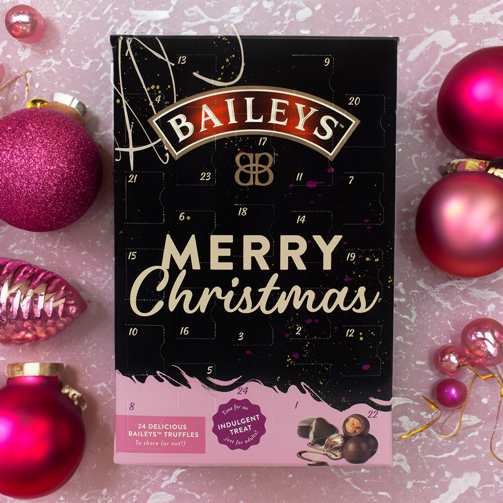 Baileys 24 Day Chocolate Truffle Advent Calendar