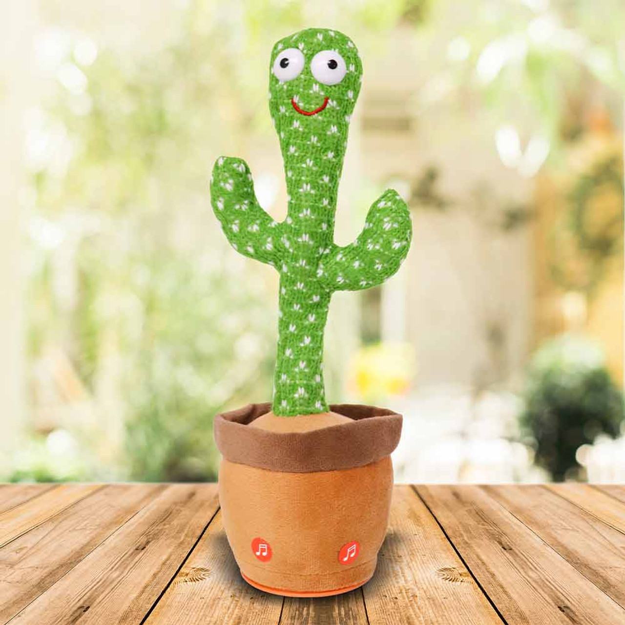 Dancing Cactus