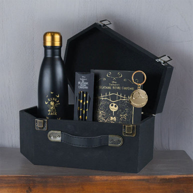 Image of Disney Nightmare Before Christmas Coffin Premium Giftset