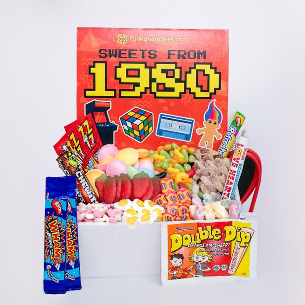 Sweets of the 1980s