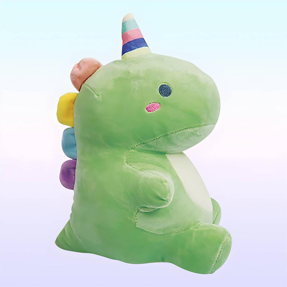 Kenji Yabu Party Green Dino Plush