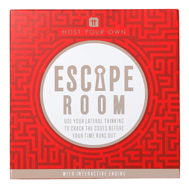 Image of Host Your Own Escape Room