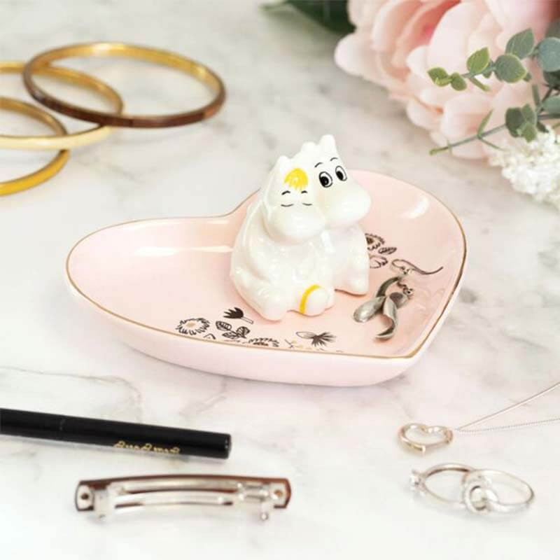 Moomin Love Ring Dish