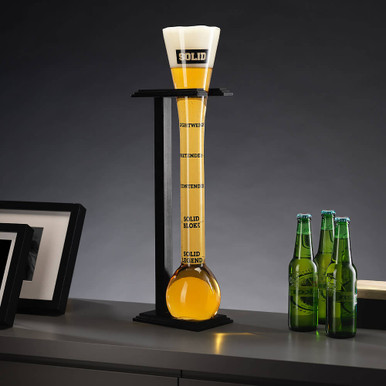 Click to view product details and reviews for Yard Of Ale Glass.