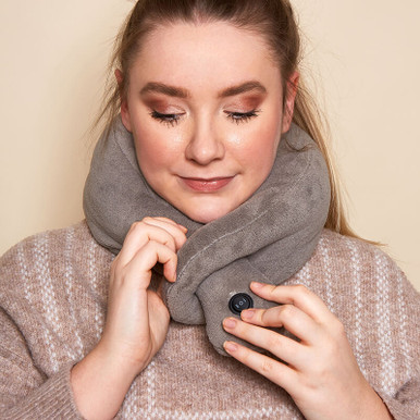 Image of Vibrating Neck Massager