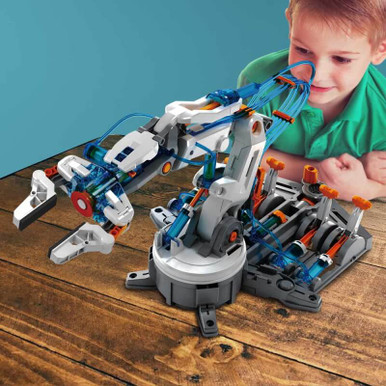 Click to view product details and reviews for Hydraulic Robot Arm.