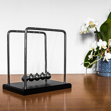 Click to view product details and reviews for Newtons Cradle.