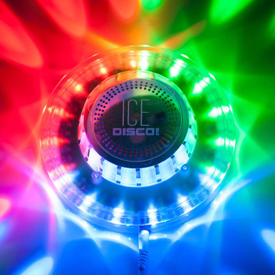 Disco 360 Ice Sound Responsive Led Light Show